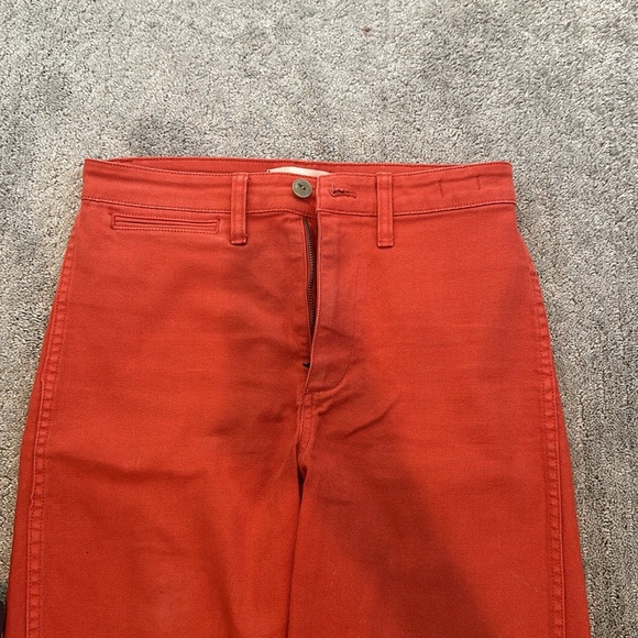 Madewell wide leg crop - Picture 3 of 3